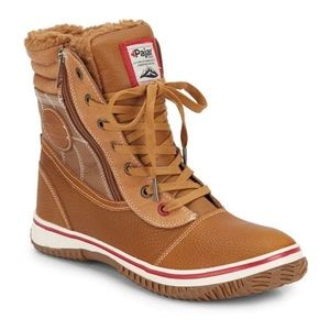 Pajar Canada winter boots, waterproof construction,-30C, Seam-Sealed